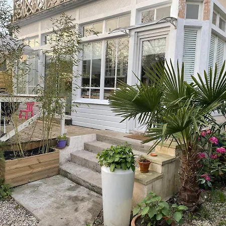 Apartment La Fantaisie