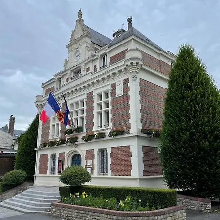 Apartment La Fantaisie *