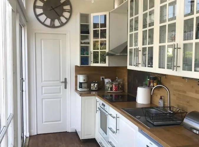 Apartment La Fantaisie Villers-sur-Mer