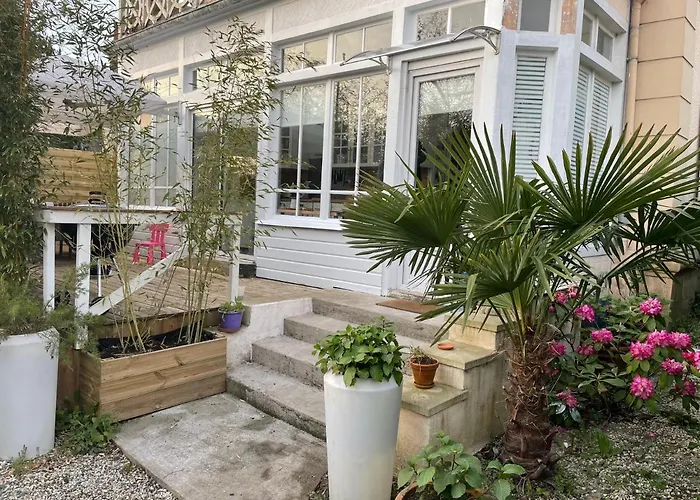 Apartment La Fantaisie