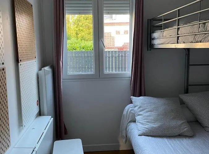 La Fantaisie Apartment Villers-sur-Mer