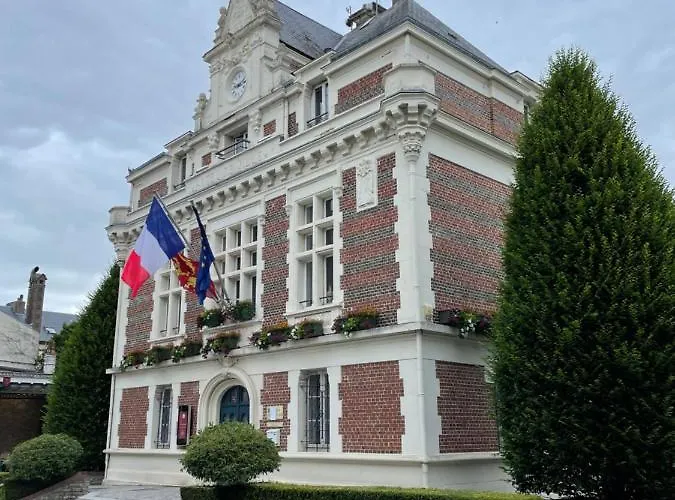 Apartment La Fantaisie *