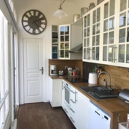 アパート La Fantaisie ヴィレ・シュル・メール