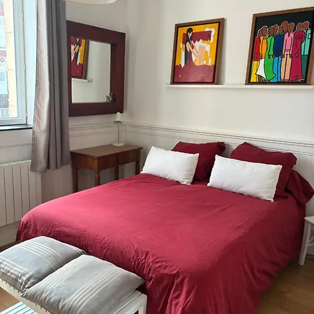 Apartment La Fantaisie Villers-sur-Mer