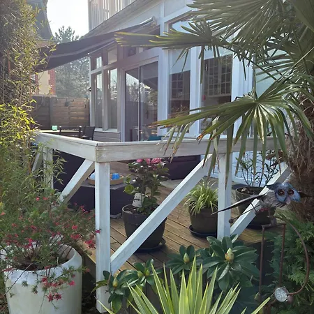 Apartment La Fantaisie Villers-sur-Mer