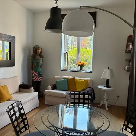 Apartment La Fantaisie